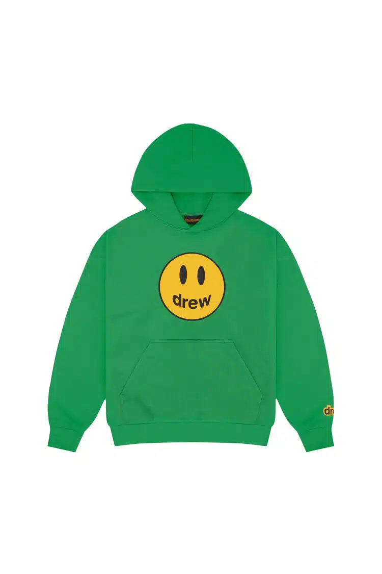 House of Drew Mascot Oversized Hoodie Green
