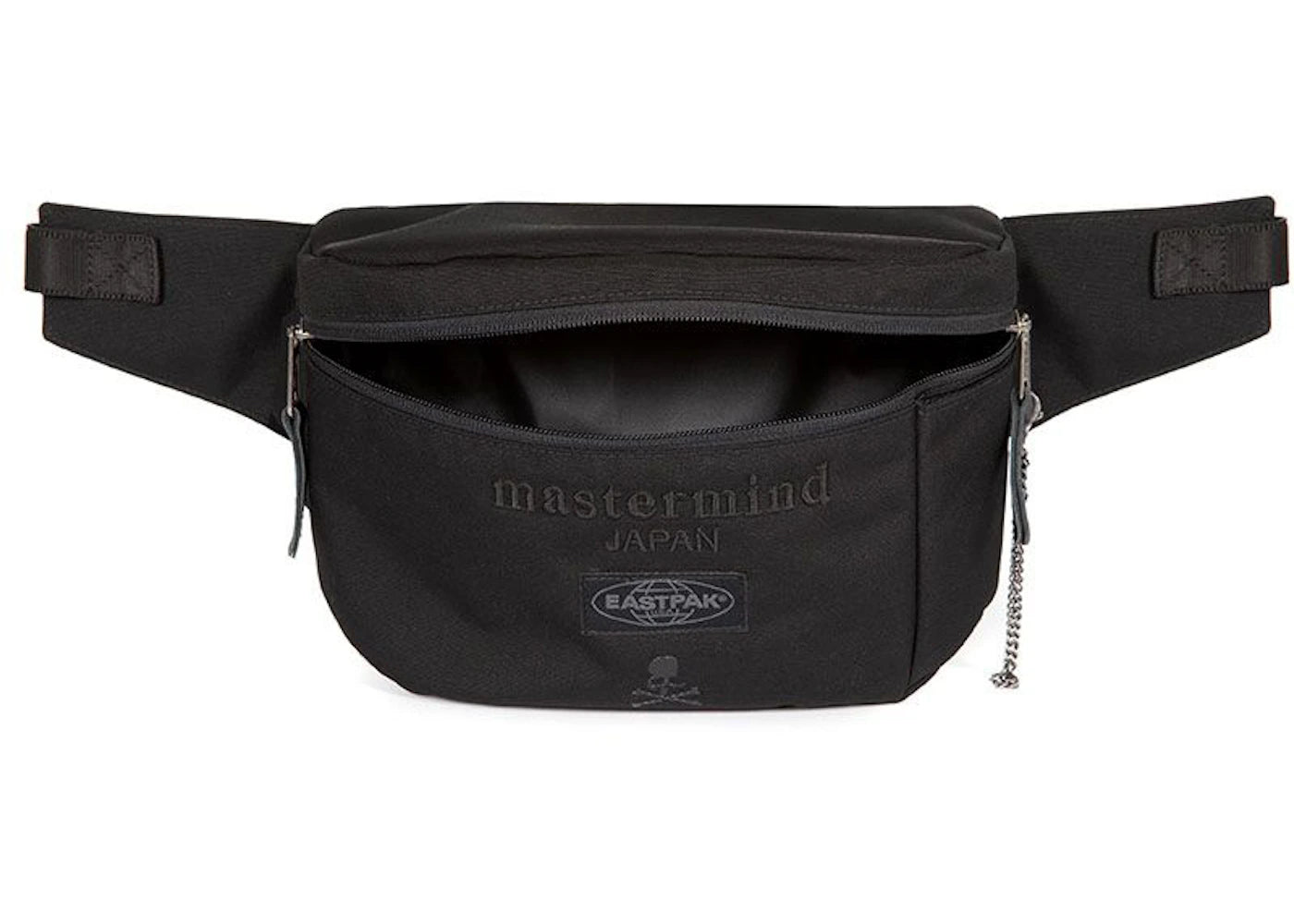 Mastermind X Eastpak Bane Mind Bum Bag Black