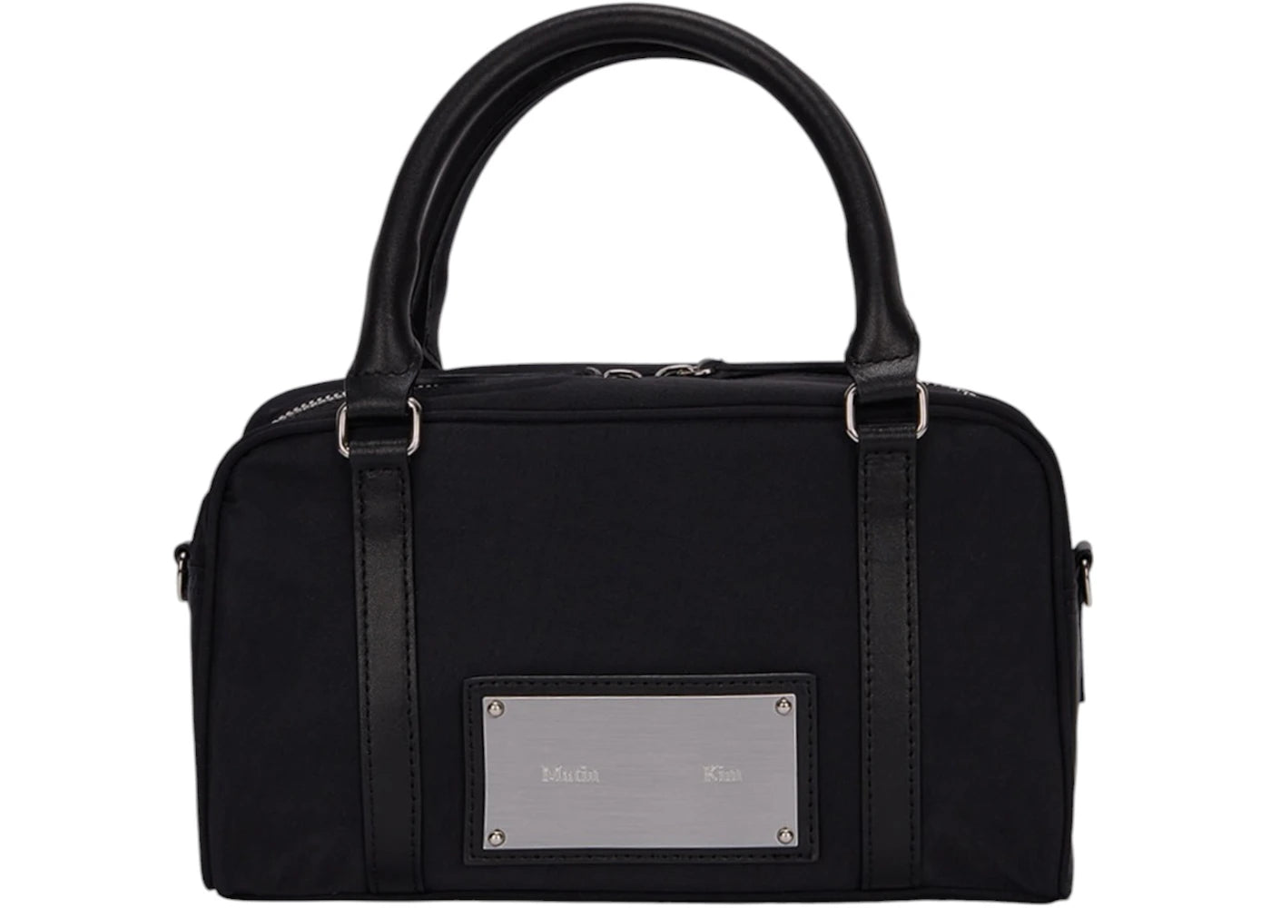 Matin Kim Baby Sporty Tote Bag Black