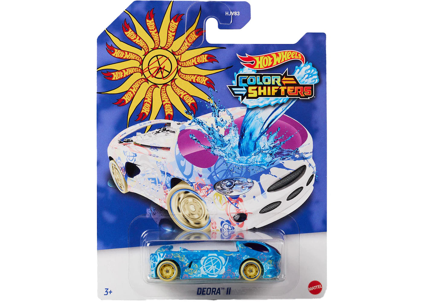 Hot Wheels X Sean Wotherspoon X Adidas Deora Ii Vehicle