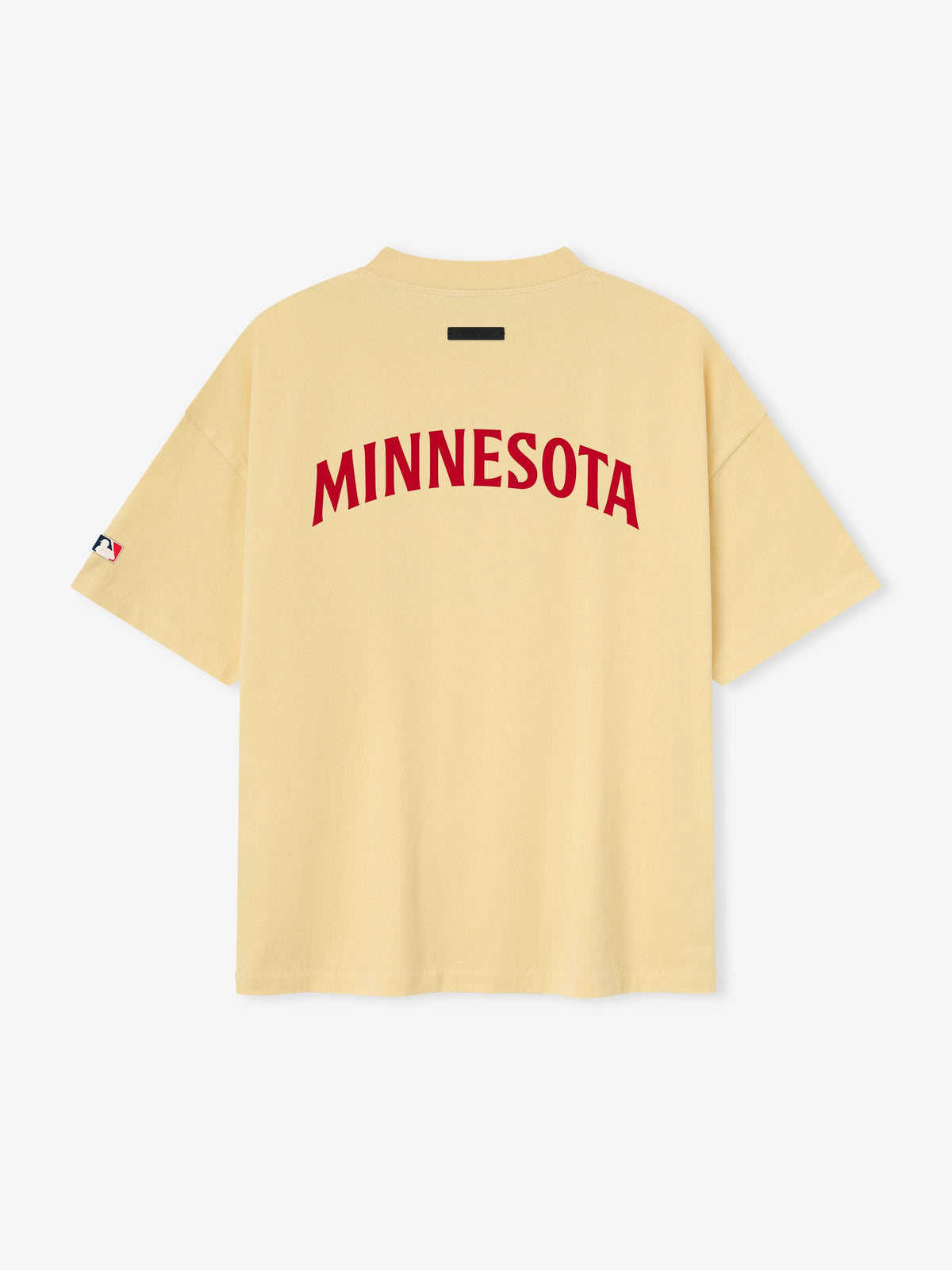 Essentials Twins 90S Tee Italian Straw