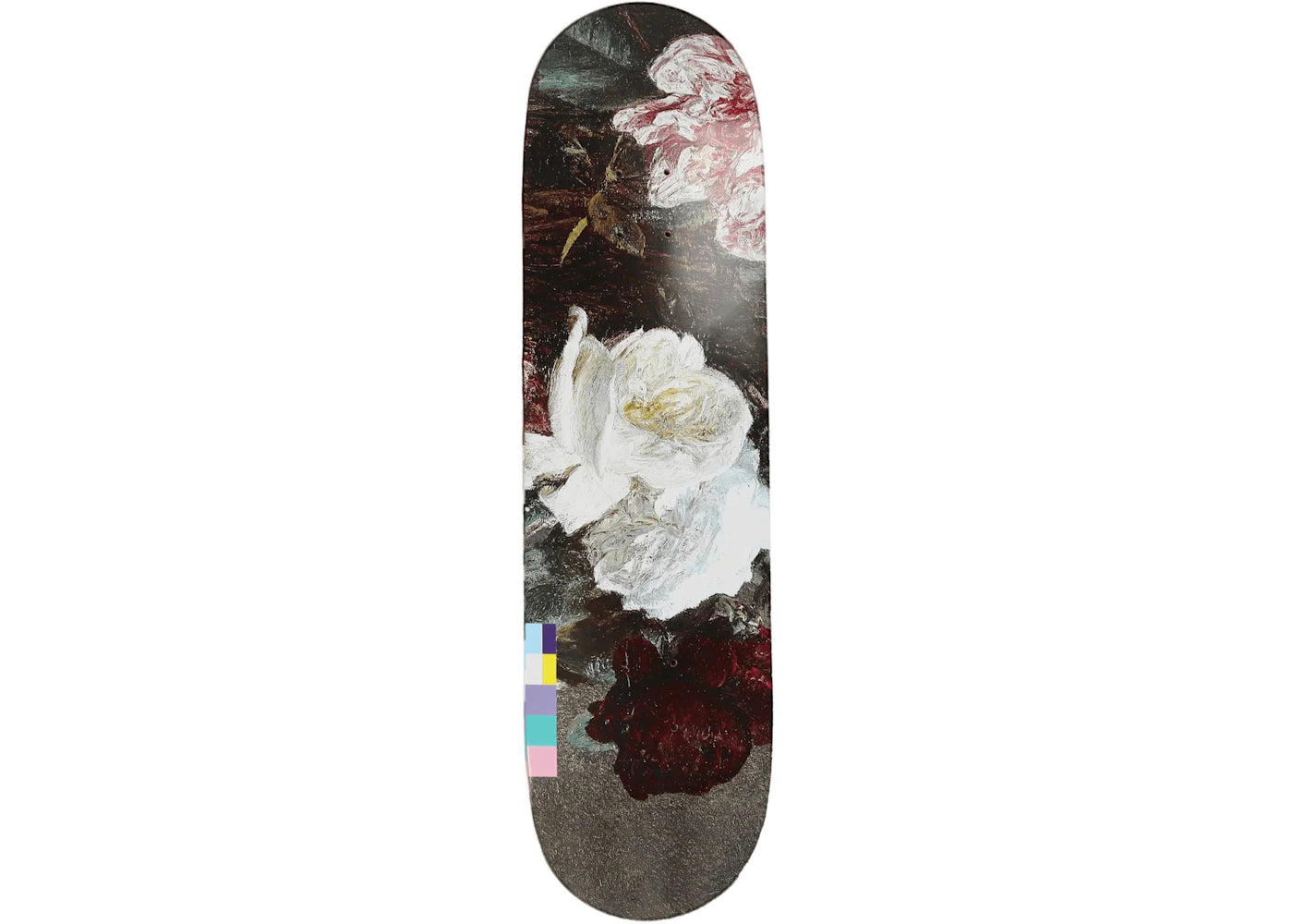 Medicom X Sync Neworder Power Corruption And Lies Skateboard Deck Multicolor
