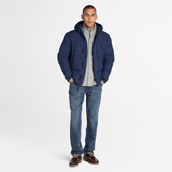 Timberland Melange Fleece Jacket Medium Grey Heather