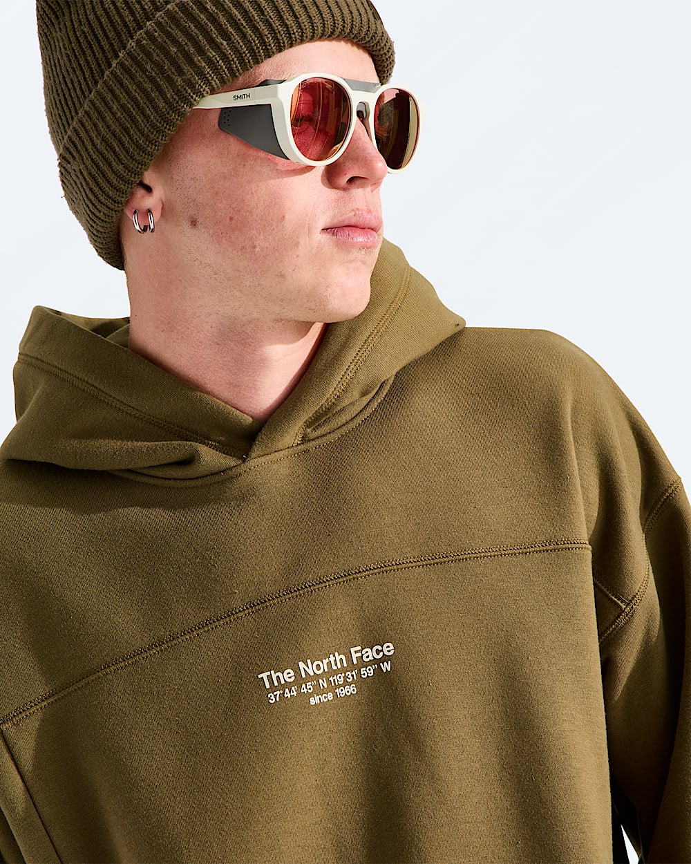 The North Face Men’s AXYS Hoodie