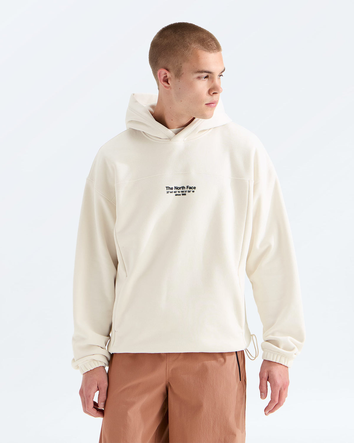 The North Face Men’s AXYS Hoodie