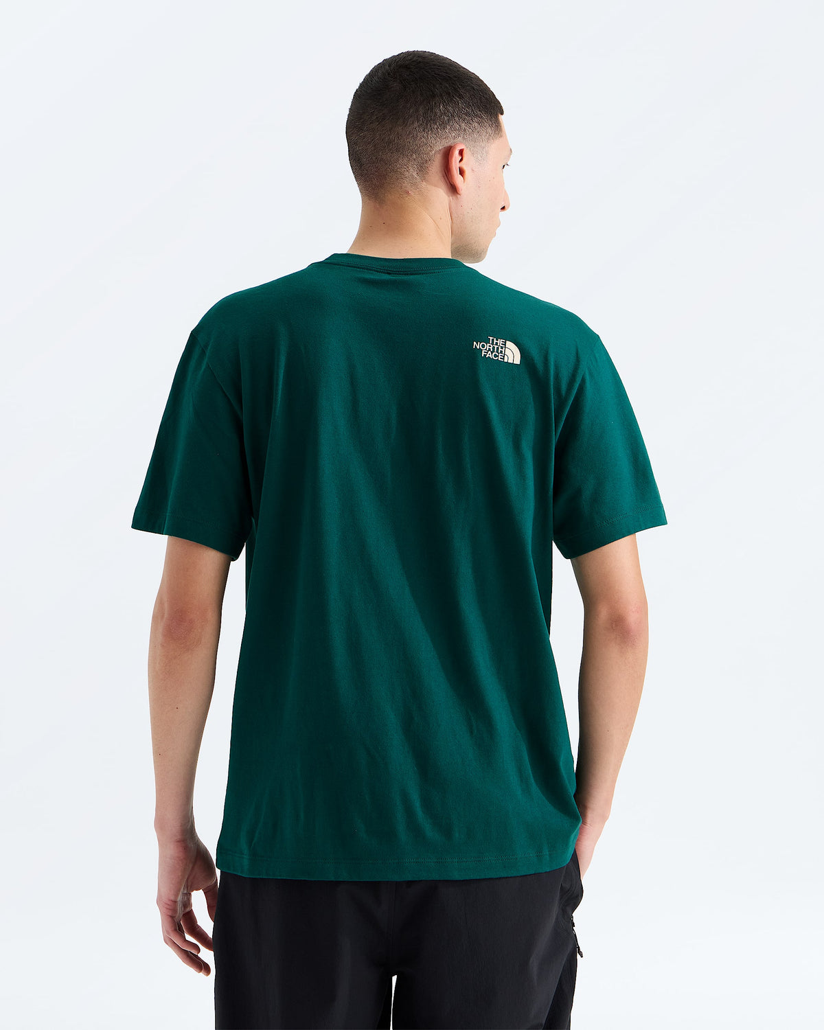 The North Face Men’s AXYS Short-Sleeve Tee