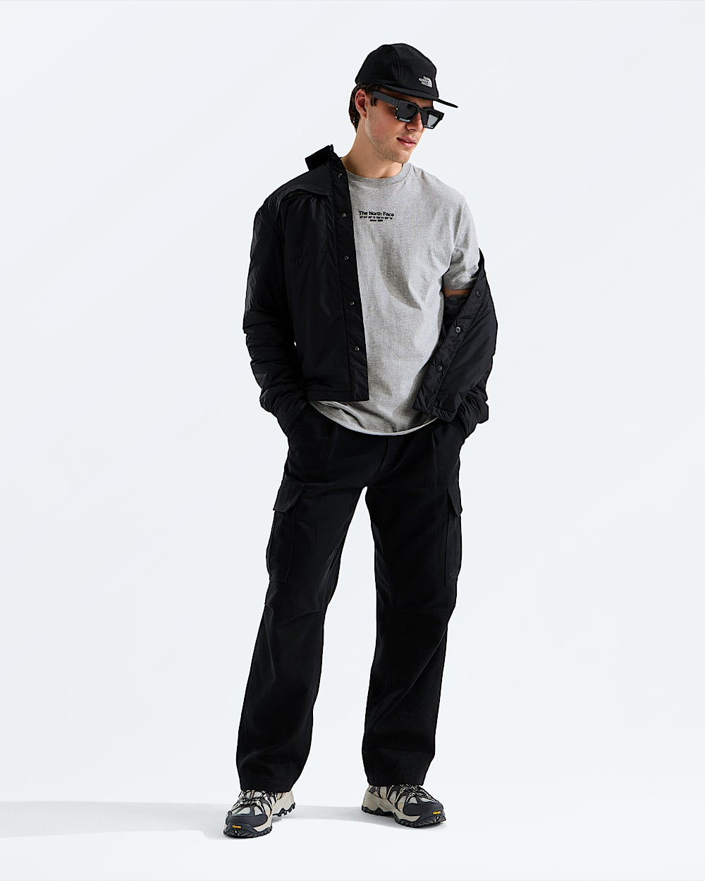 The North Face Men’s AXYS Short-Sleeve Tee