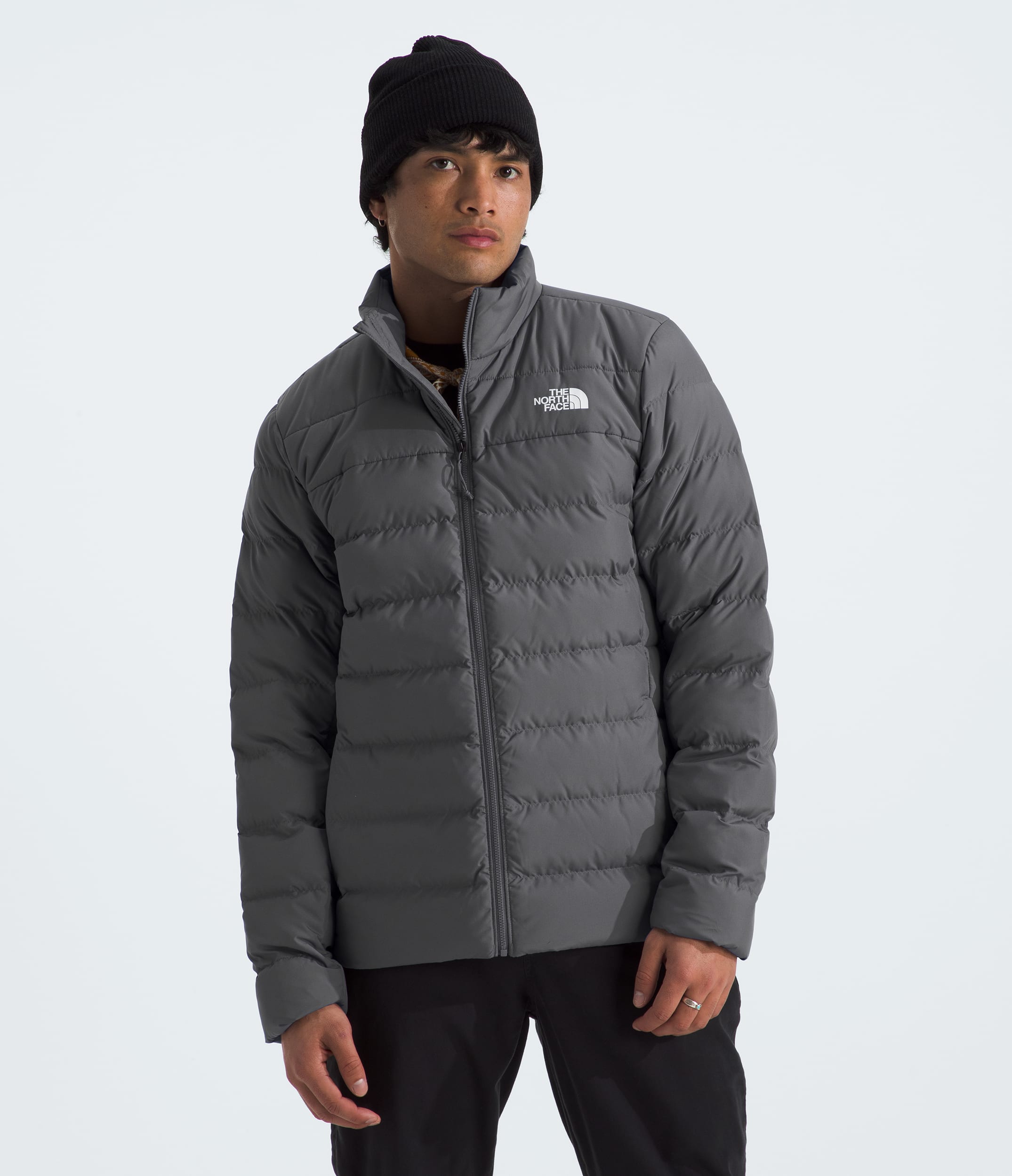 The North Face Men’s Aconcagua 3 Jacket Smoked Pearl