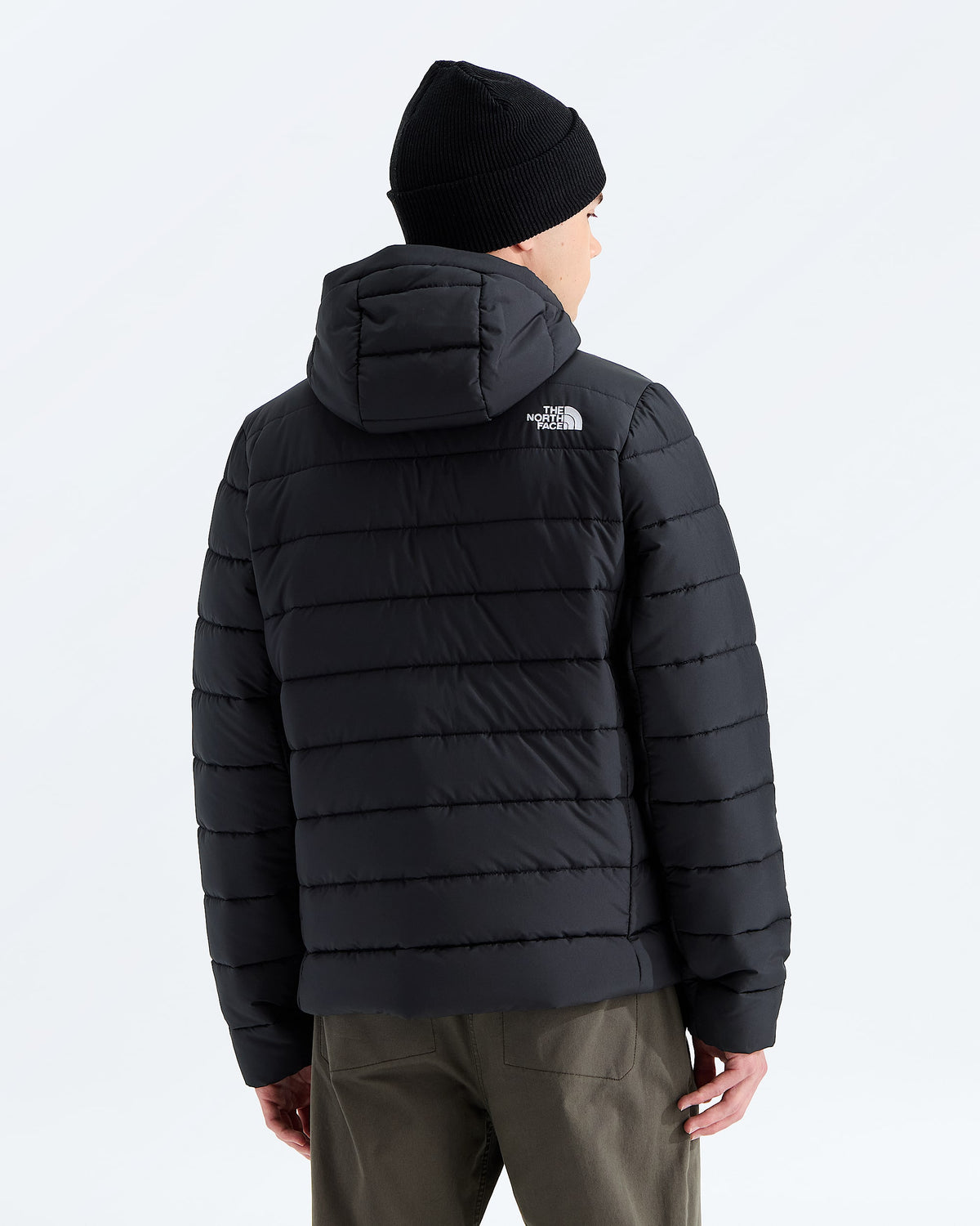 The North Face Men’s Aconcagua Hooded Jacket