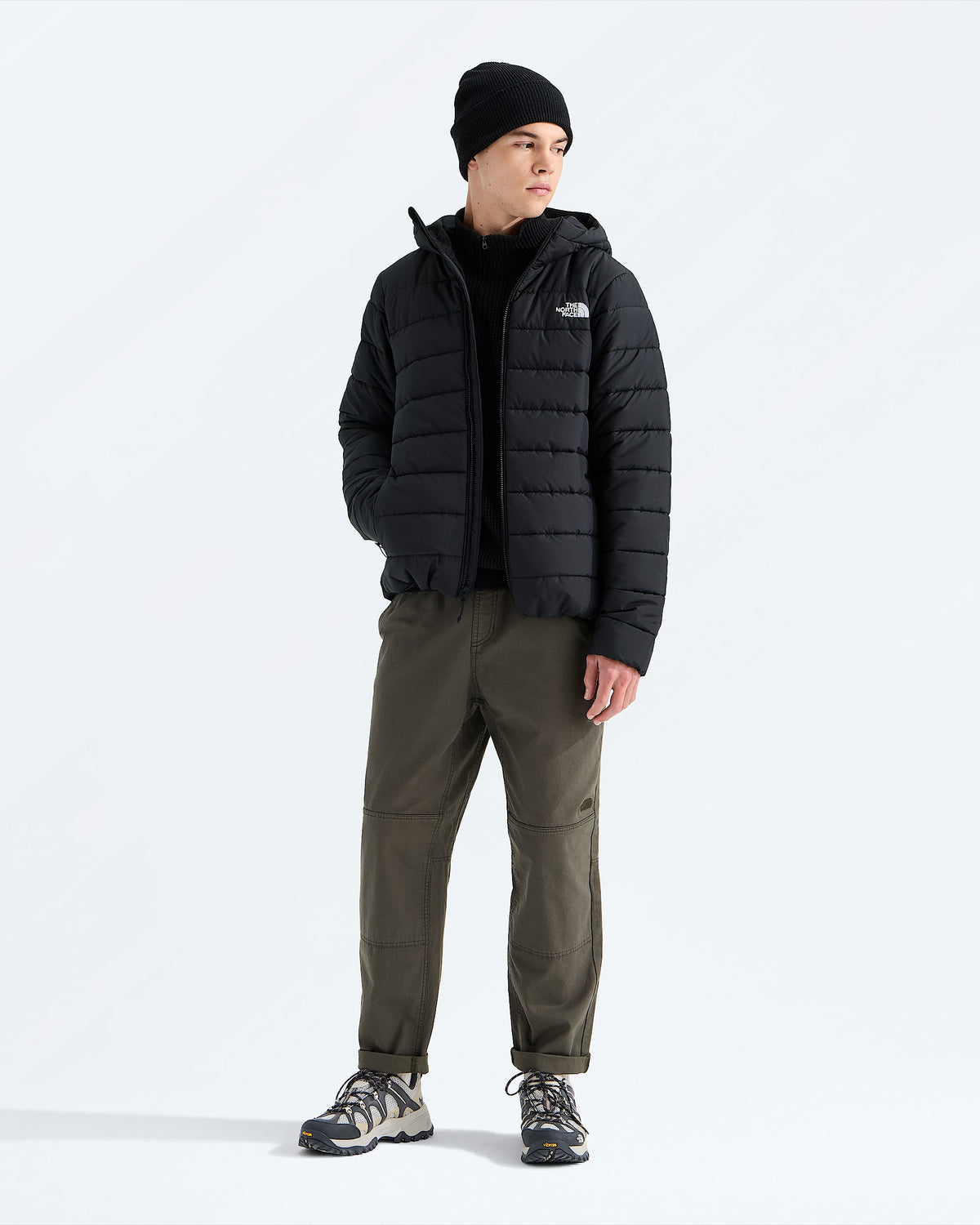 The North Face Men’s Aconcagua Hooded Jacket