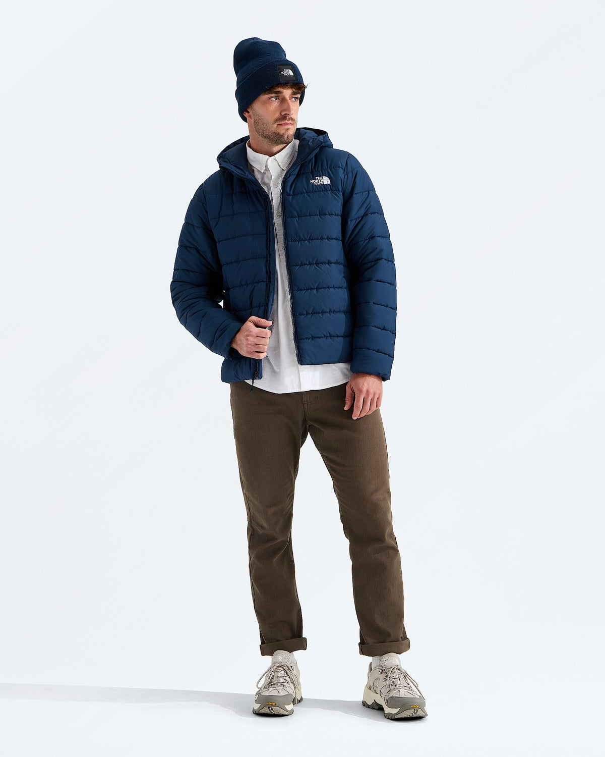 The North Face Men’s Aconcagua Hooded Jacket