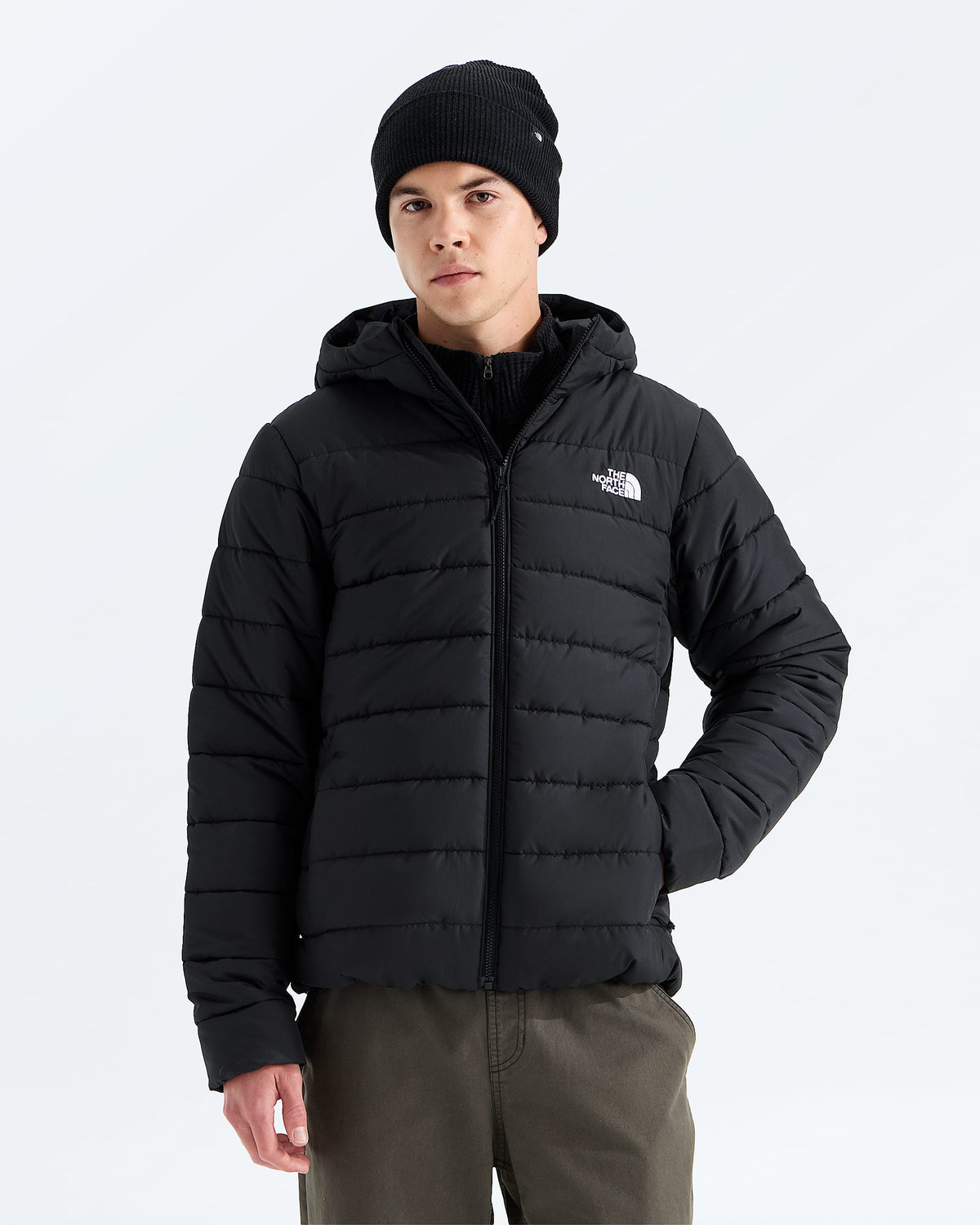 The North Face Men’s Aconcagua Hooded Jacket