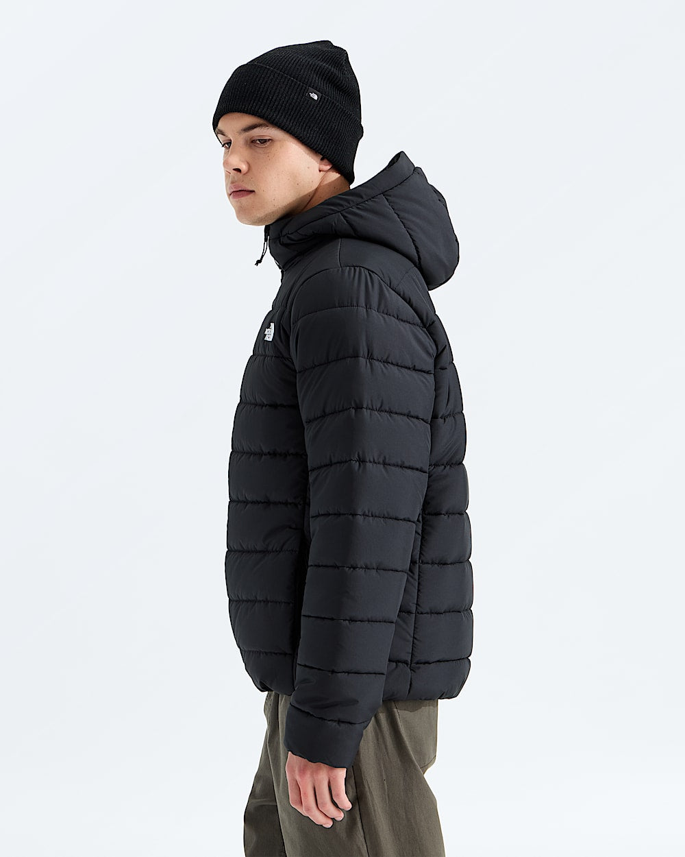 The North Face Men’s Aconcagua Hooded Jacket