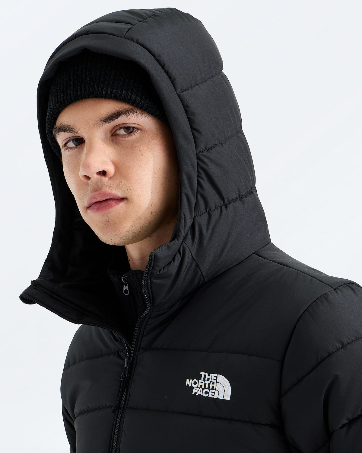 The North Face Men’s Aconcagua Hooded Jacket