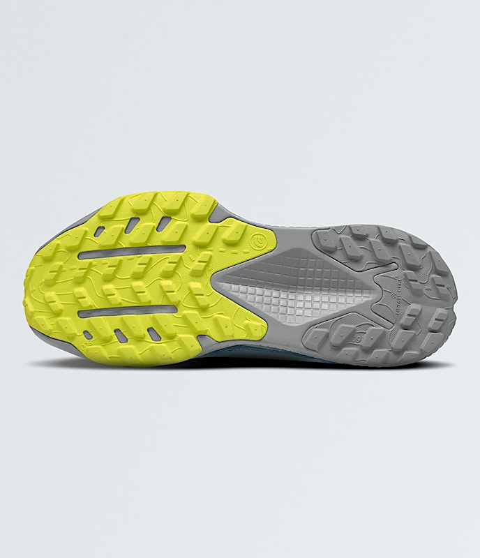 The North Face Mens Altamesa 500 Shoes Winslor Blue