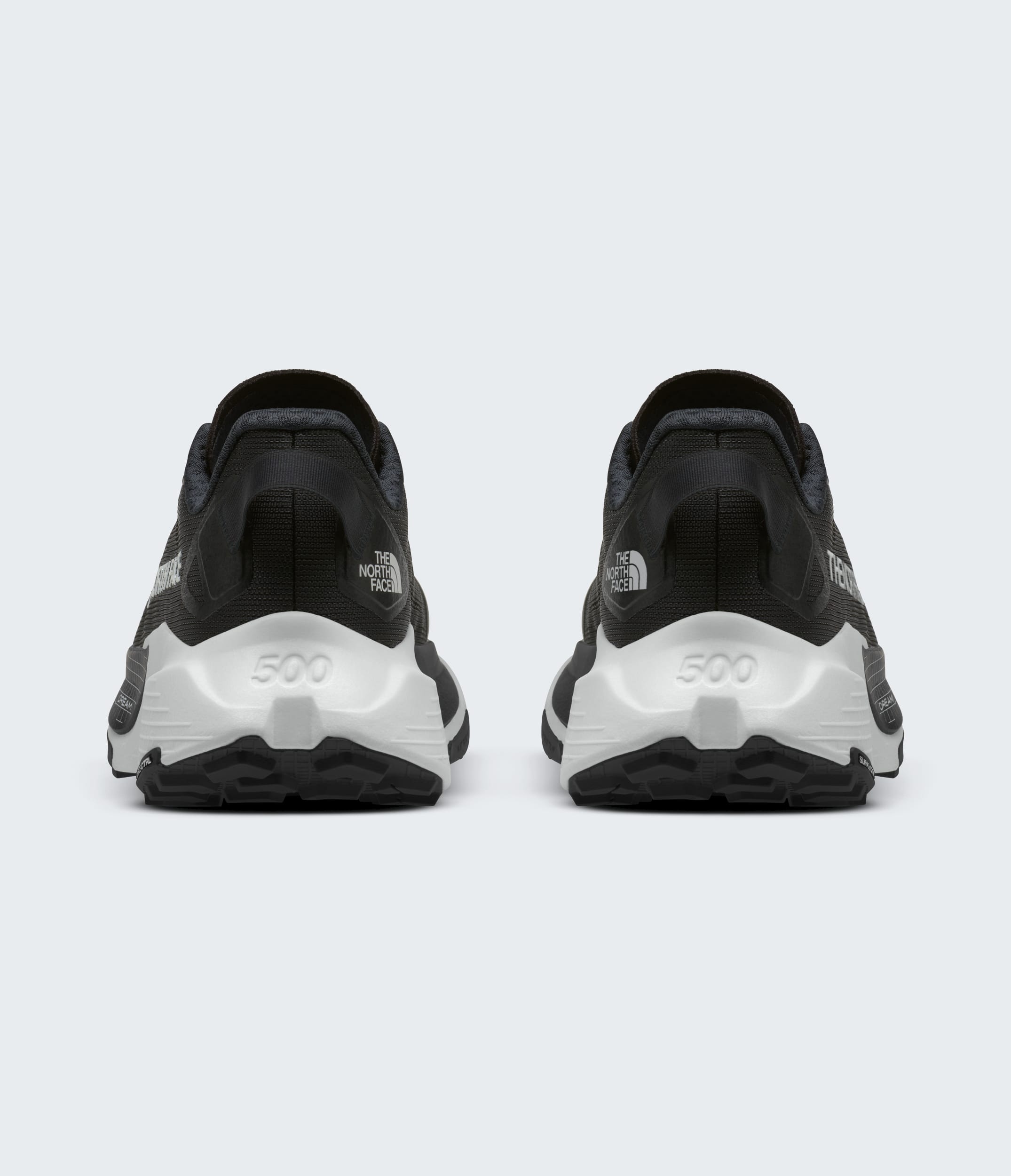 The North Face Mens Altamesa 500 V2 Shoes Tnf Black Tnf Black