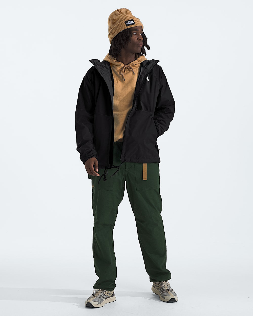 The North Face Men’s Antora Rain Hoodie