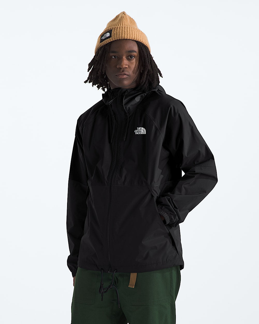 The North Face Men’s Antora Rain Hoodie