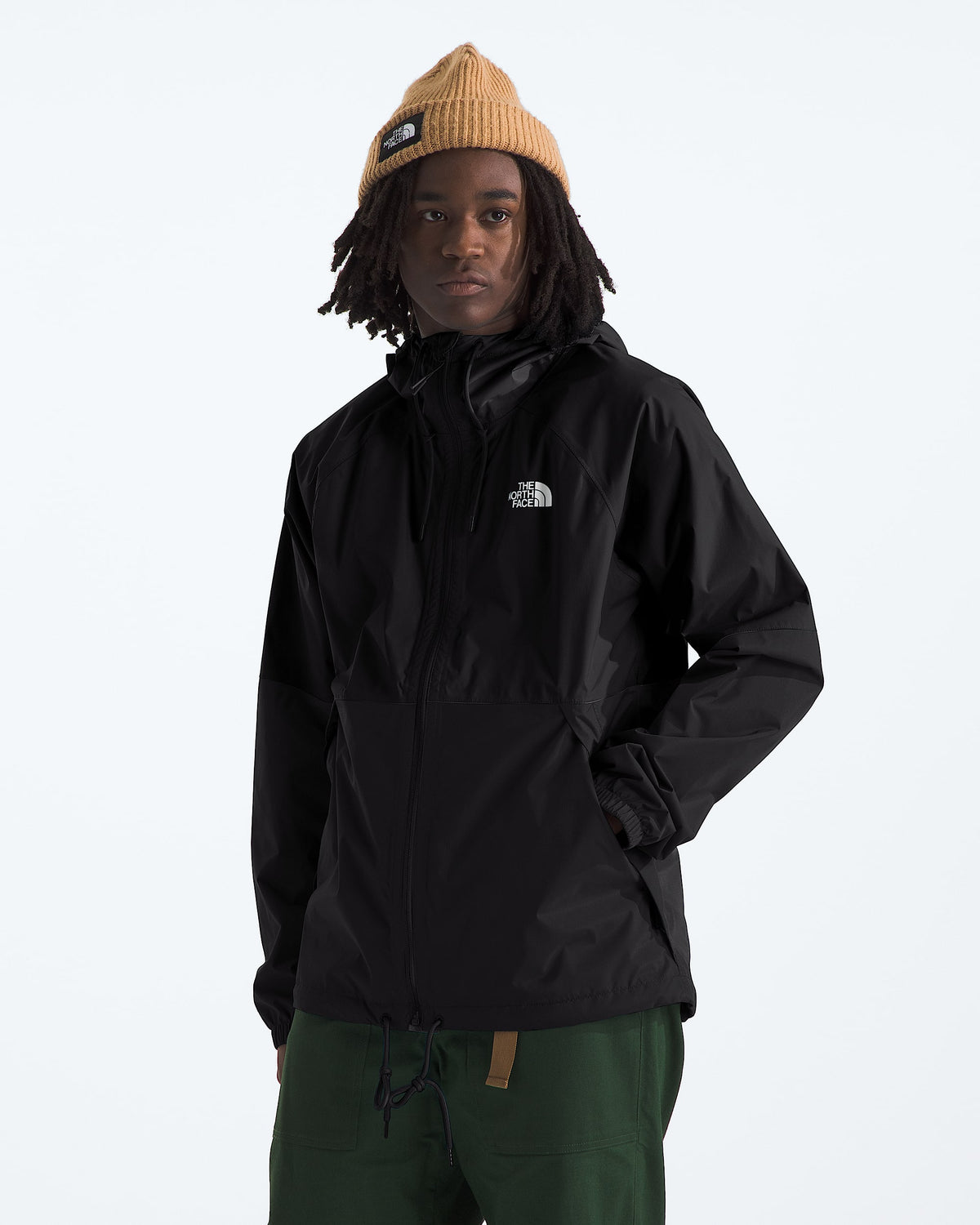 The North Face Men’s Antora Rain Hoodie