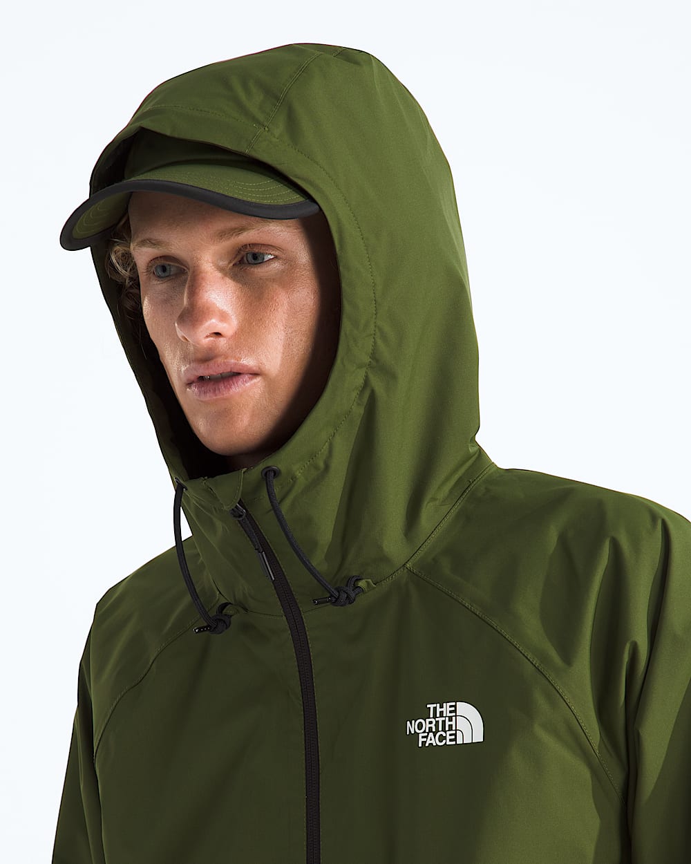 The North Face Men’s Antora Rain Hoodie