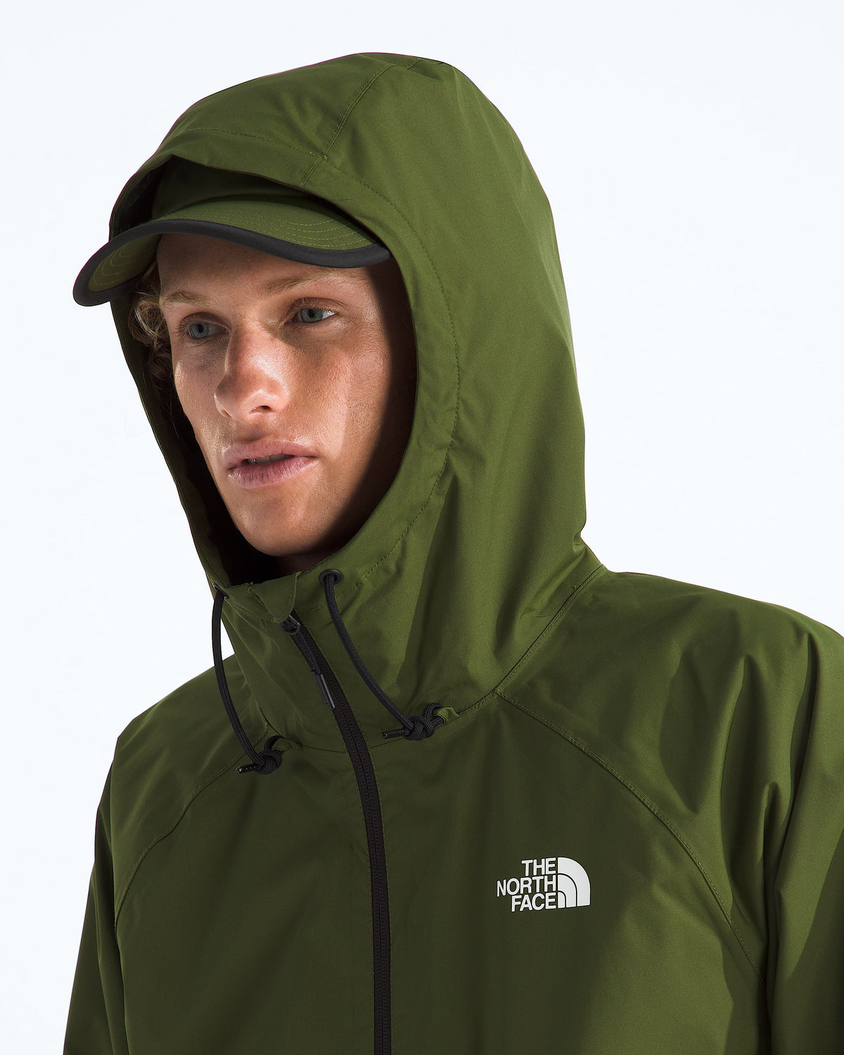 The North Face Men’s Antora Rain Hoodie