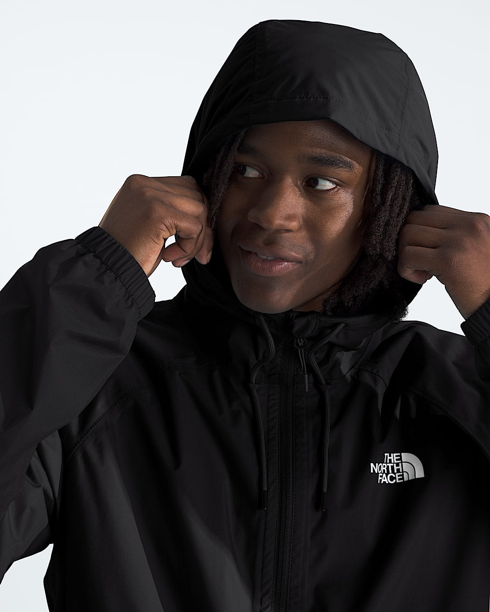 The North Face Men’s Antora Rain Hoodie
