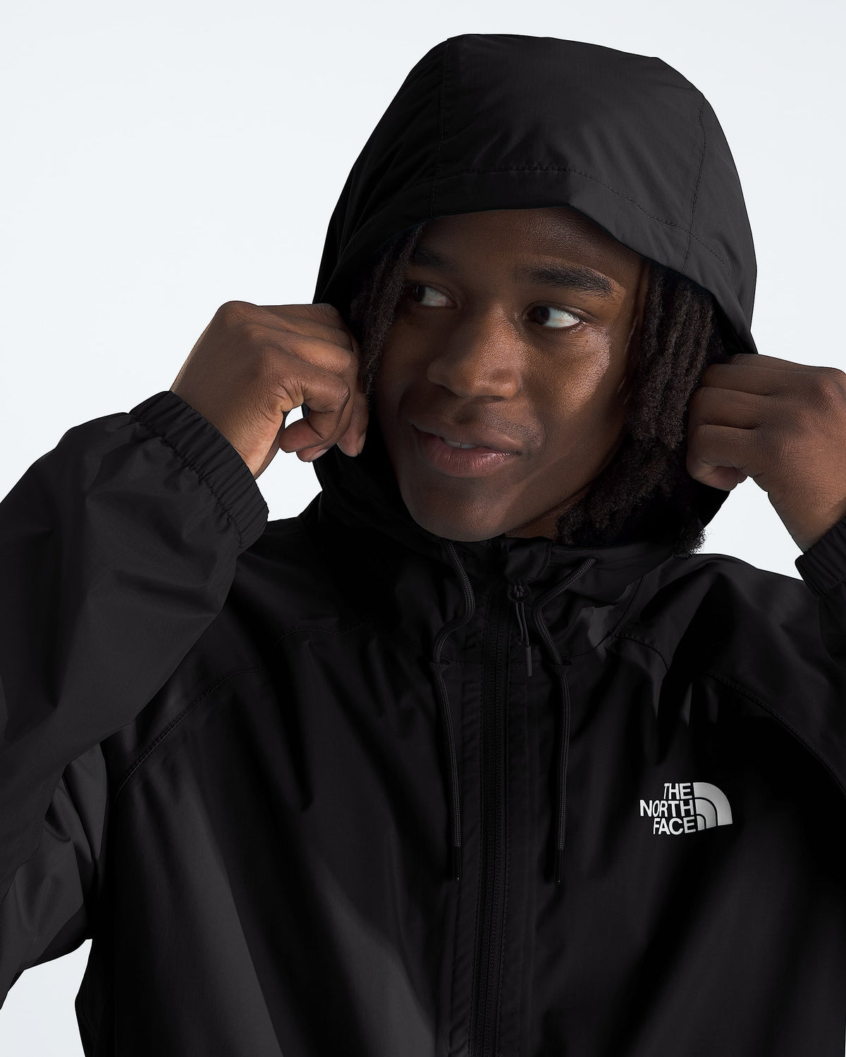 The North Face Men’s Antora Rain Hoodie