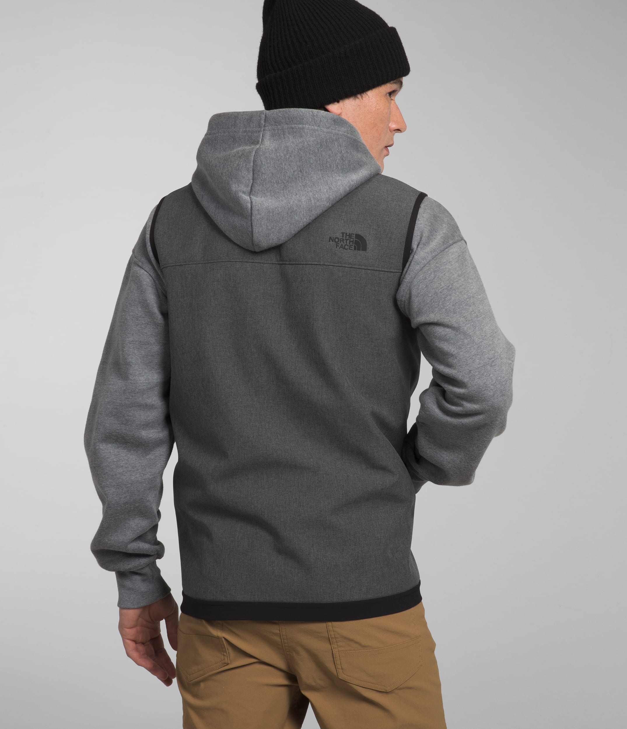 The North Face Men’s Apex Bionic 3 Vest TNF Dark Grey Heather