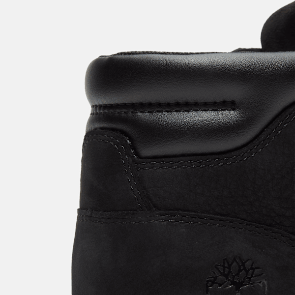 Timberland Auburn Falls Waterproof Chukka Boot Black Nubuck Men'S