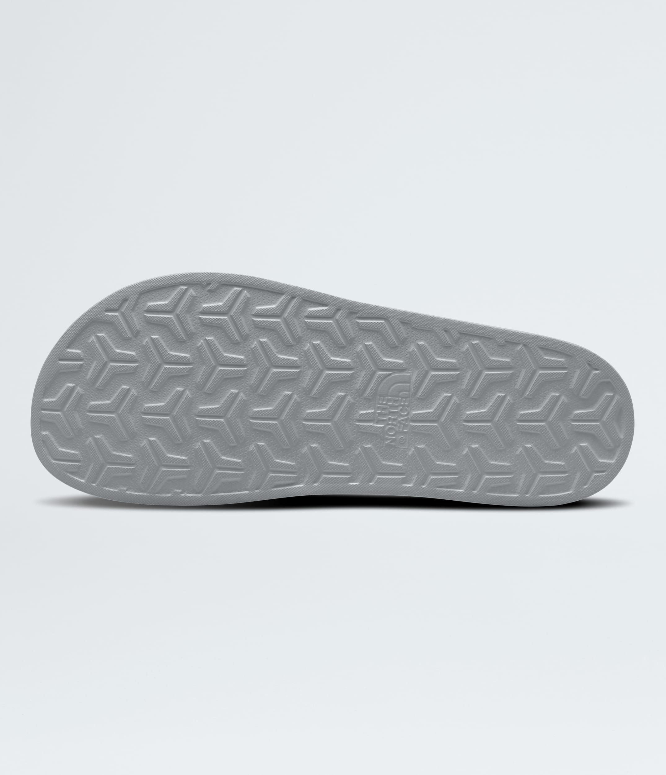 The North Face Mens Base Camp Slides Iii High Rise Grey High Rise Grey
