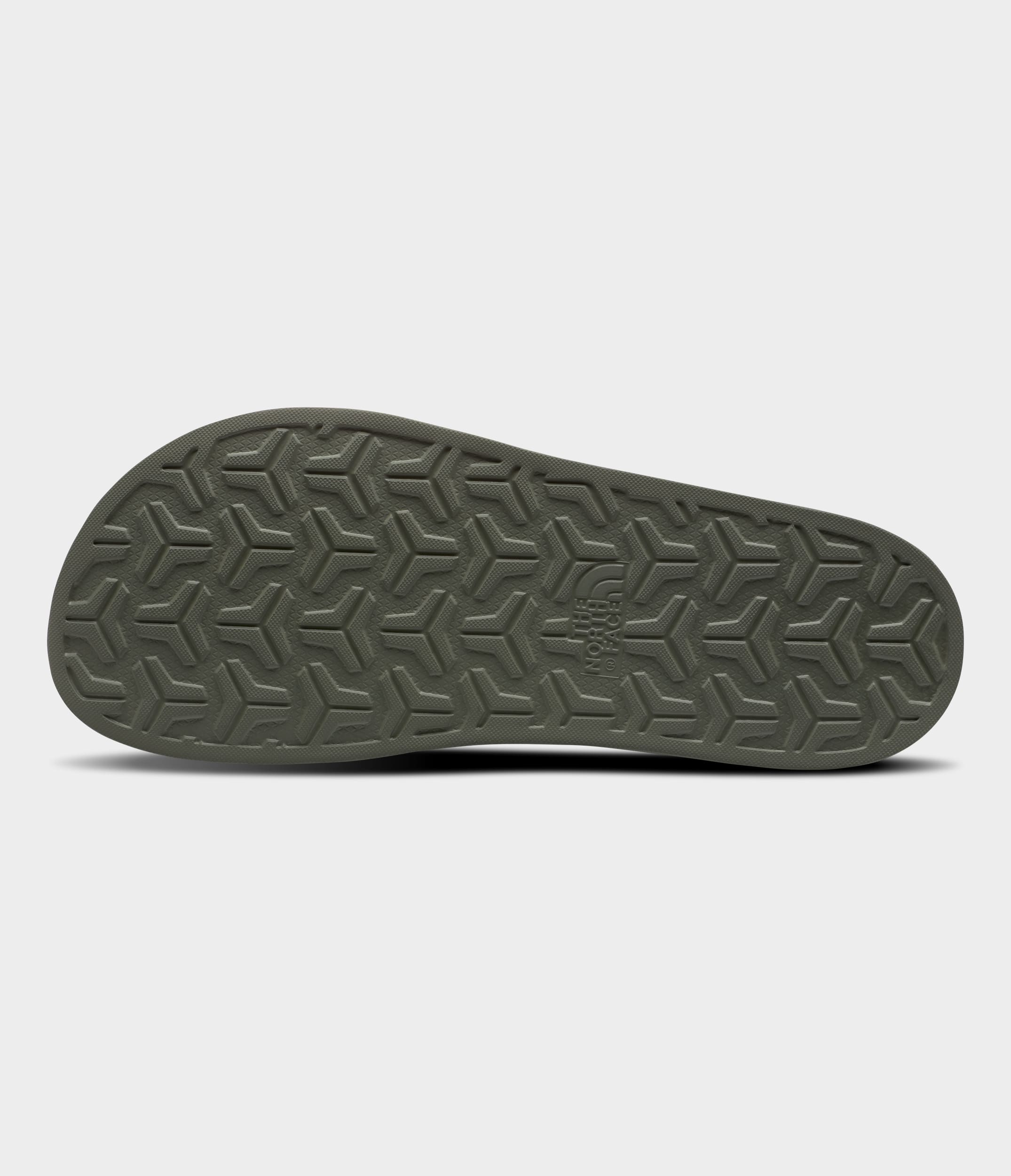 The North Face Mens Base Camp Slides Iii Military Olive Stippled Camo Print Military Olive Stippled Camo Print