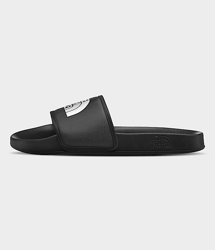 The North Face Mens Base Camp Slides Iii Tnf Black