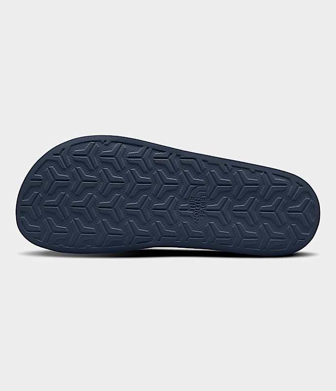 The North Face Mens Base Camp Slides Iii Summit Navy