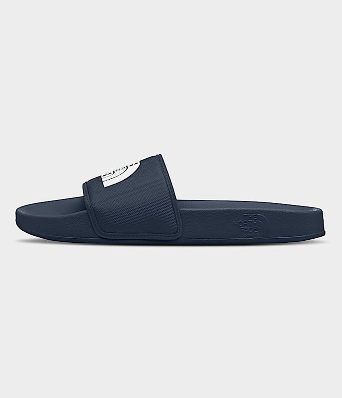 The North Face Mens Base Camp Slides Iii Summit Navy