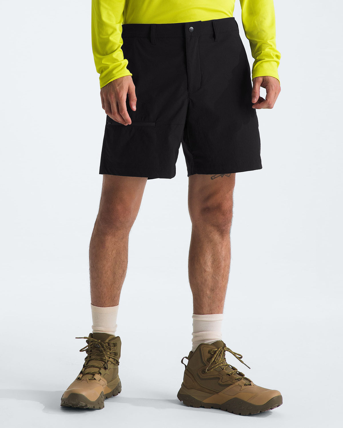 The North Face Men’s Basin 7'' Shorts