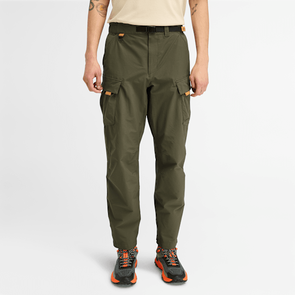 Timberland Baxter Mobi Flex Tech Quick-Dry Stretch Pant Leaf Green Men'S