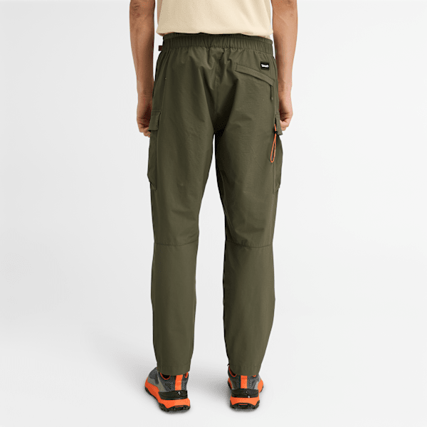 Timberland Baxter Mobi Flex Tech Quick-Dry Stretch Pant Leaf Green Men'S