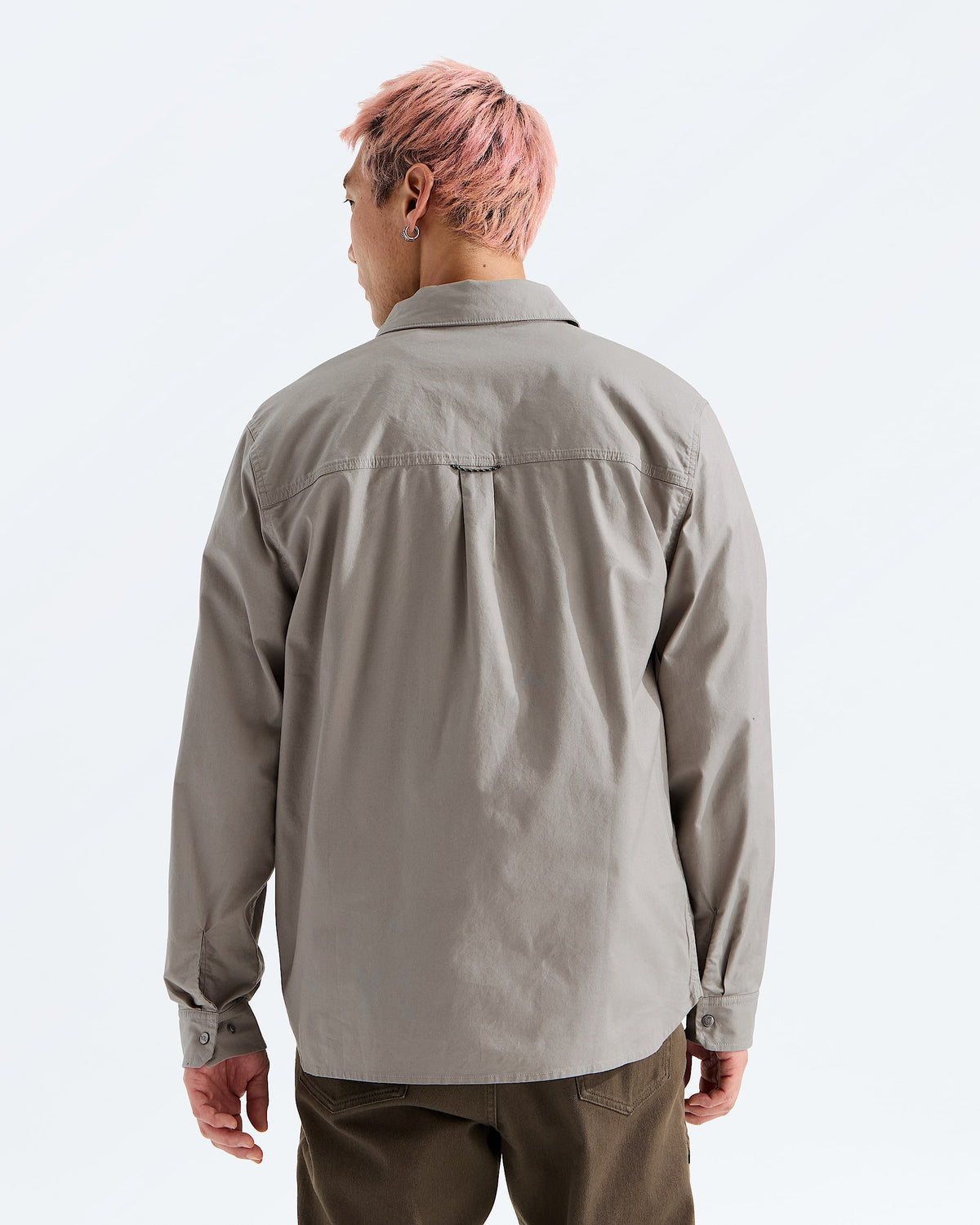 The North Face Men’s Beta Long-Sleeve Shirt