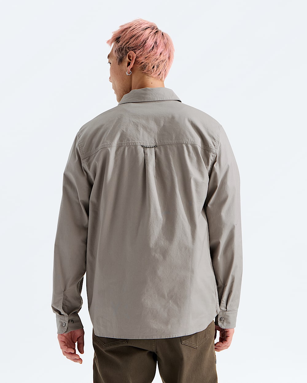 The North Face Men’s Beta Long-Sleeve Shirt