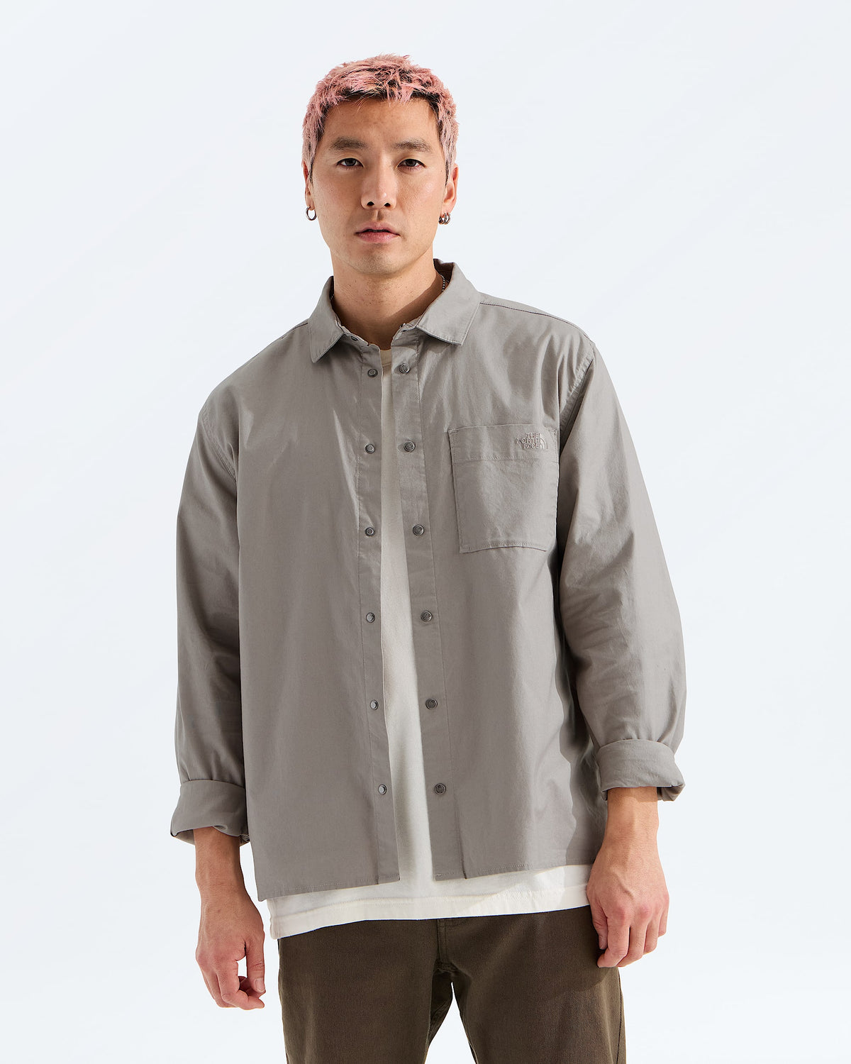 The North Face Men’s Beta Long-Sleeve Shirt