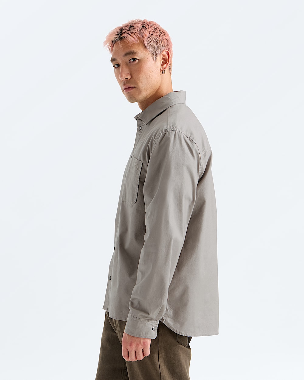 The North Face Men’s Beta Long-Sleeve Shirt