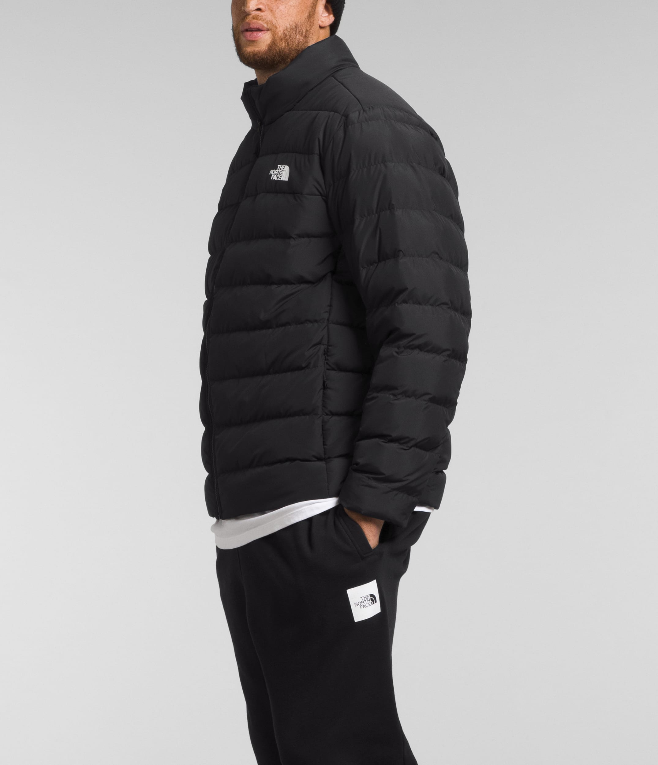 The North Face Men’s Big Aconcagua 3 Jacket TNF Black