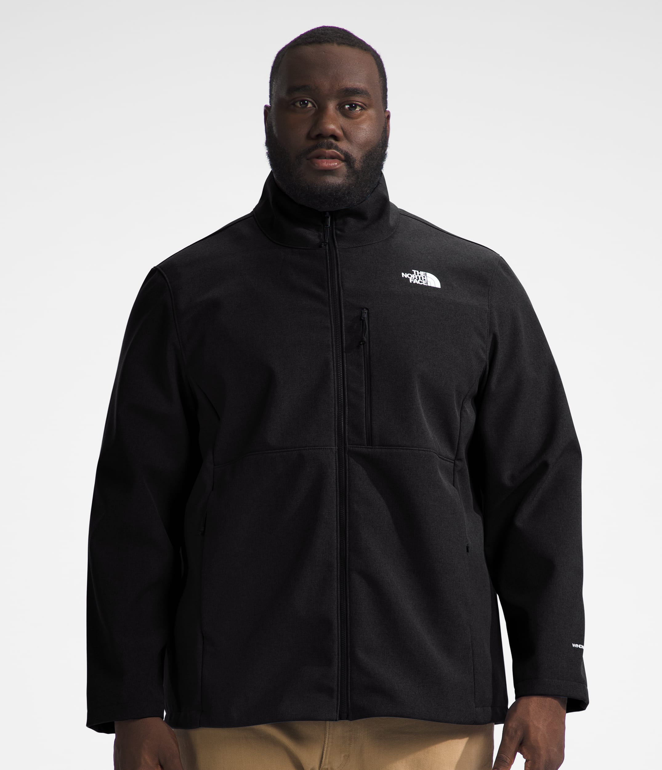 The North Face Men’s Big Apex Bionic 3 Jacket TNF Black