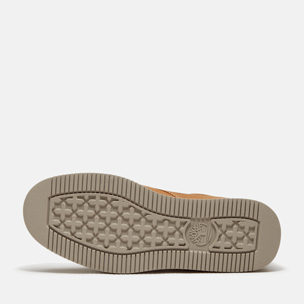 Timberland Britton Edge Essential Shoe Wheat Full-Grain Men'S