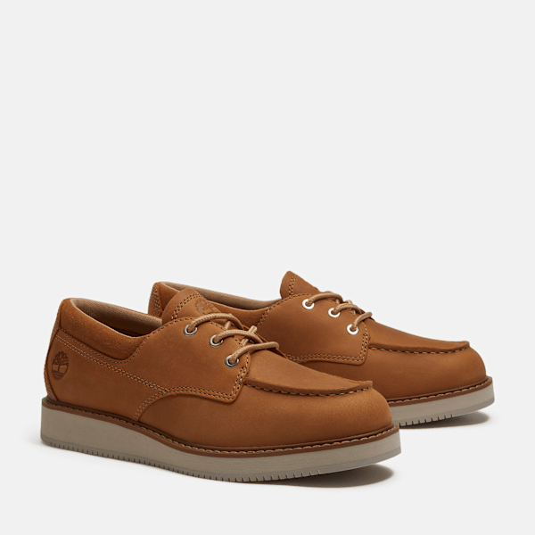 Timberland Britton Edge Essential Shoe Wheat Full-Grain Men'S