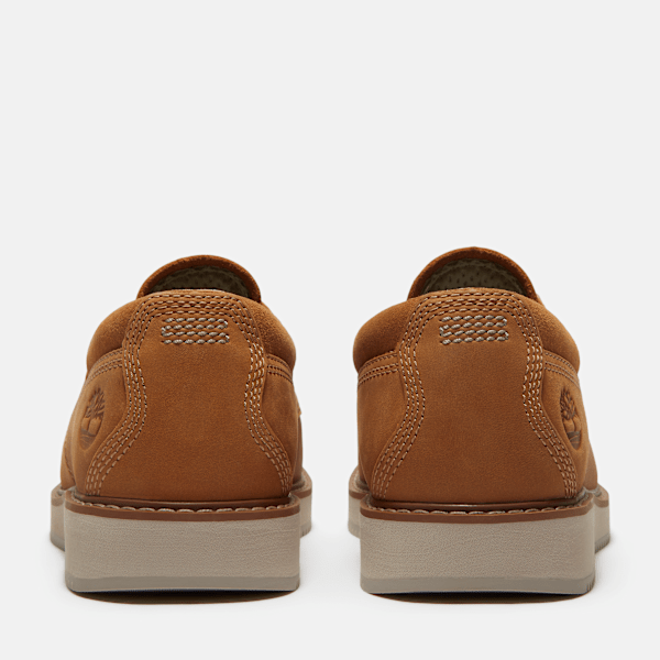 Timberland Britton Edge Essential Shoe Wheat Full-Grain Men'S
