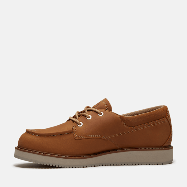 Timberland Britton Edge Essential Shoe Wheat Full-Grain Men'S
