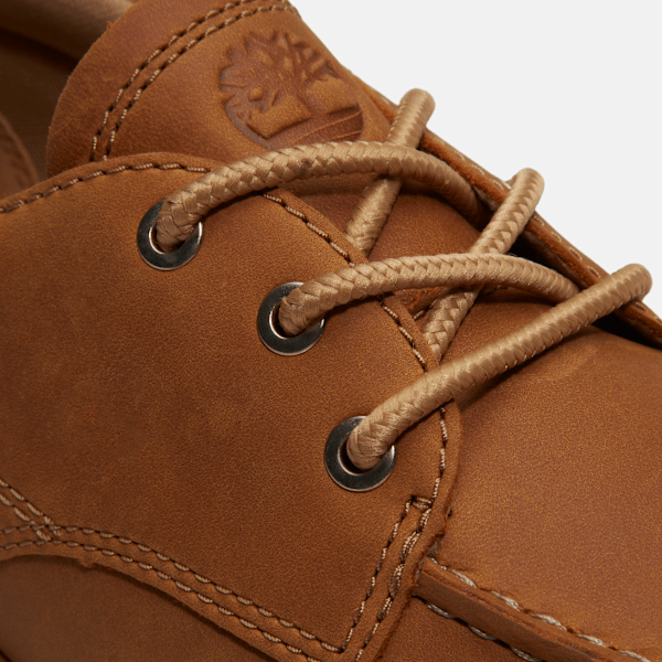 Timberland Britton Edge Essential Shoe Wheat Full-Grain Men'S