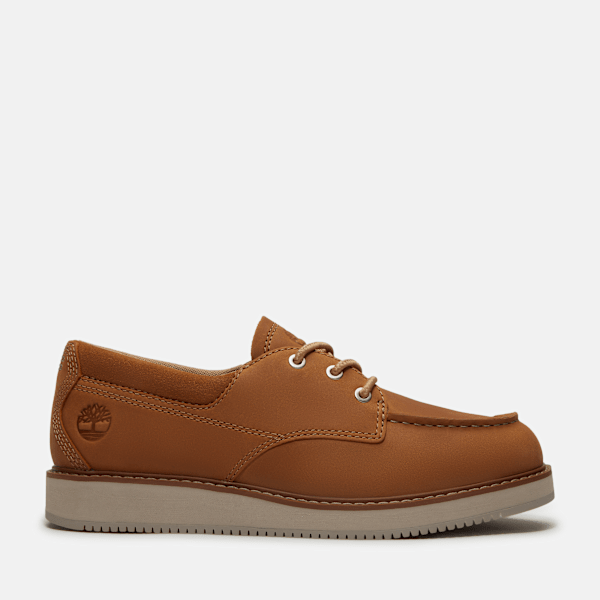 Timberland Britton Edge Essential Shoe Wheat Full-Grain Men'S