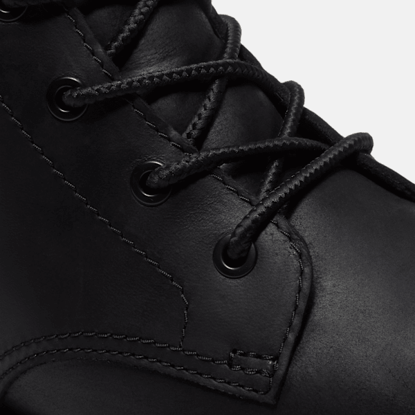 Timberland Britton Falls Waterproof Chukka Boot Blackout Full-Grain Men'S